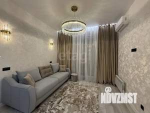 1-к квартира, вторичка, 39м2, 11/15 этаж