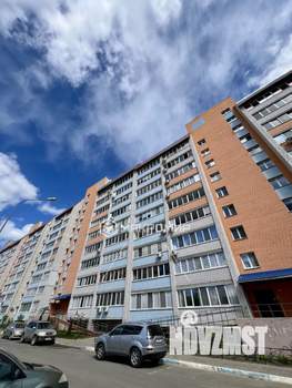 1-к квартира, вторичка, 42м2, 8/9 этаж