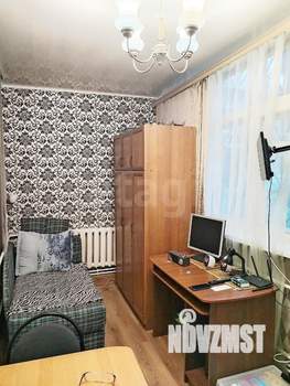 1-к квартира, вторичка, 33м2, 1/2 этаж