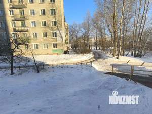 1-к квартира, вторичка, 38м2, 1/10 этаж