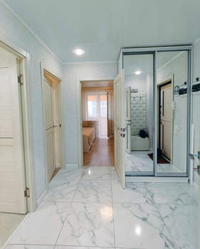 2-к квартира, вторичка, 45м2, 13/19 этаж