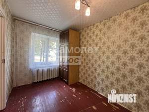 2-к квартира, вторичка, 44м2, 1/5 этаж