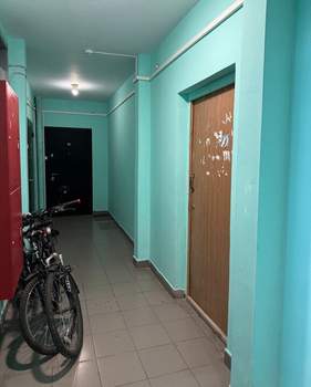 1-к квартира, вторичка, 43м2, 6/12 этаж