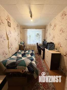 3-к квартира, вторичка, 52м2, 3/5 этаж