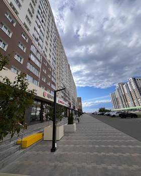 1-к квартира, вторичка, 41м2, 11/16 этаж