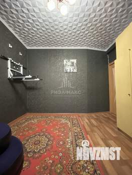 3-к квартира, вторичка, 53м2, 1/4 этаж