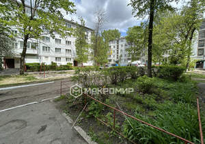 3-к квартира, вторичка, 48м2, 1/5 этаж