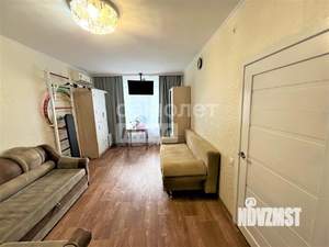 1-к квартира, вторичка, 42м2, 1/18 этаж