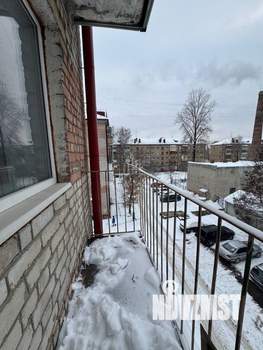 1-к квартира, вторичка, 31м2, 4/5 этаж