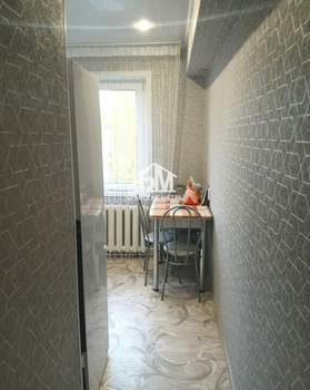 3-к квартира, вторичка, 56м2, 5/5 этаж