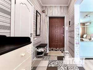 1-к квартира, вторичка, 36м2, 13/16 этаж