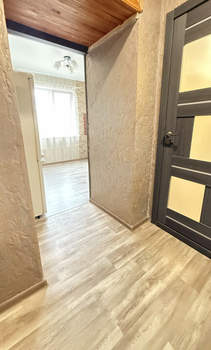 1-к квартира, вторичка, 37м2, 6/9 этаж