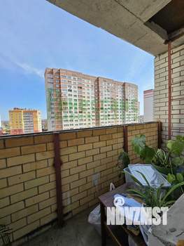 1-к квартира, вторичка, 43м2, 7/16 этаж