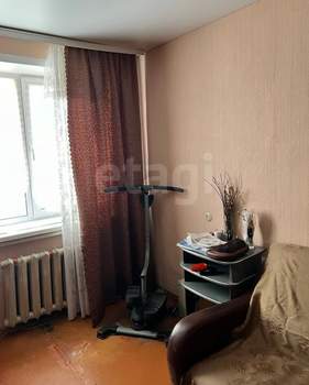 3-к квартира, вторичка, 63м2, 3/5 этаж
