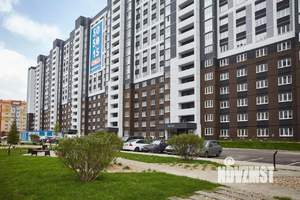 1-к квартира, вторичка, 38м2, 2/16 этаж