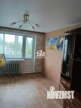 1-к квартира, вторичка, 31м2, 5/5 этаж