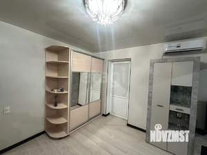 1-к квартира, вторичка, 43м2, 4/17 этаж