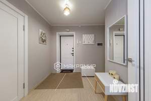 1-к квартира, вторичка, 49м2, 9/10 этаж