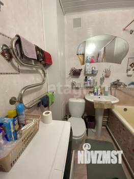 1-к квартира, вторичка, 36м2, 7/9 этаж