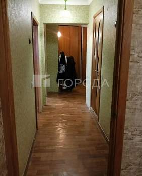 2-к квартира, вторичка, 61м2, 10/10 этаж