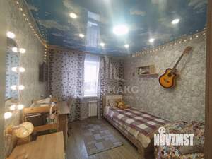 3-к квартира, вторичка, 64м2, 2/10 этаж