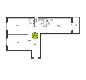 Фото квартиры на продажу (1)
