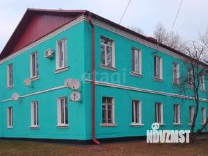 3-к квартира, вторичка, 43м2, 1/2 этаж