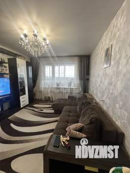 3-к квартира, вторичка, 76м2, 9/10 этаж