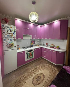 3-к квартира, вторичка, 64м2, 9/10 этаж