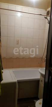 2-к квартира, вторичка, 44м2, 1/5 этаж