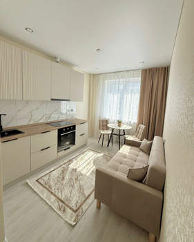1-к квартира, вторичка, 40м2, 14/16 этаж