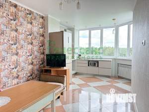 1-к квартира, вторичка, 40м2, 11/16 этаж
