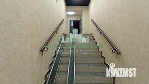 1-к квартира, сданный дом, 40м2, 9/9 этаж