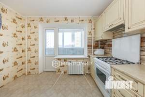 1-к квартира, вторичка, 37м2, 3/10 этаж