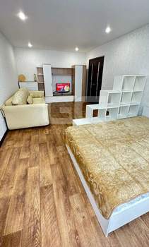 1-к квартира, вторичка, 39м2, 6/17 этаж
