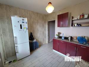 1-к квартира, вторичка, 39м2, 9/9 этаж