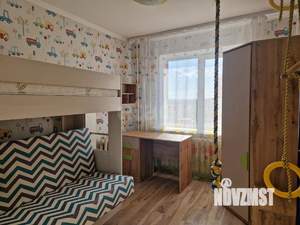 3-к квартира, вторичка, 63м2, 10/10 этаж