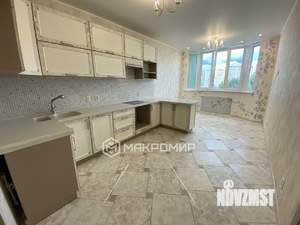 2-к квартира, вторичка, 86м2, 6/16 этаж