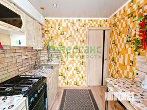 2-к квартира, вторичка, 46м2, 1/5 этаж