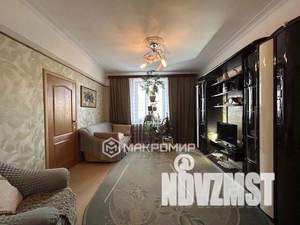 3-к квартира, вторичка, 74м2, 4/4 этаж