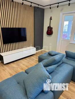 2-к квартира, вторичка, 57м2, 8/17 этаж