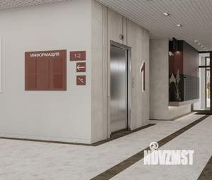 2-к квартира, вторичка, 68м2, 11/17 этаж