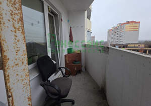 1-к квартира, вторичка, 30м2, 7/9 этаж