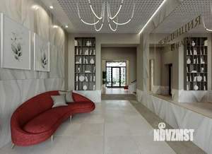 2-к квартира, сданный дом, 66м2, 9/9 этаж