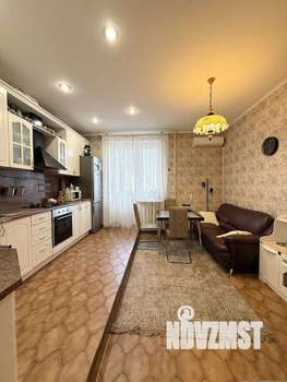 3-к квартира, вторичка, 118м2, 5/6 этаж