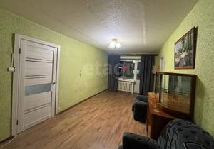 3-к квартира, вторичка, 42м2, 3/5 этаж