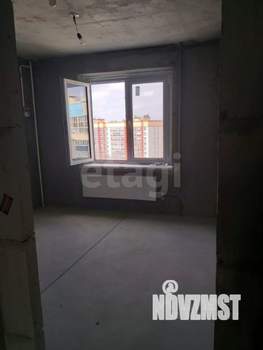 1-к квартира, вторичка, 43м2, 8/10 этаж