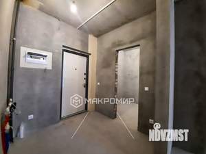 Студия квартира, сданный дом, 32м2, 8/17 этаж