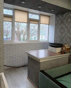 1-к квартира, вторичка, 34м2, 1/3 этаж