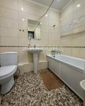 1-к квартира, вторичка, 46м2, 9/16 этаж